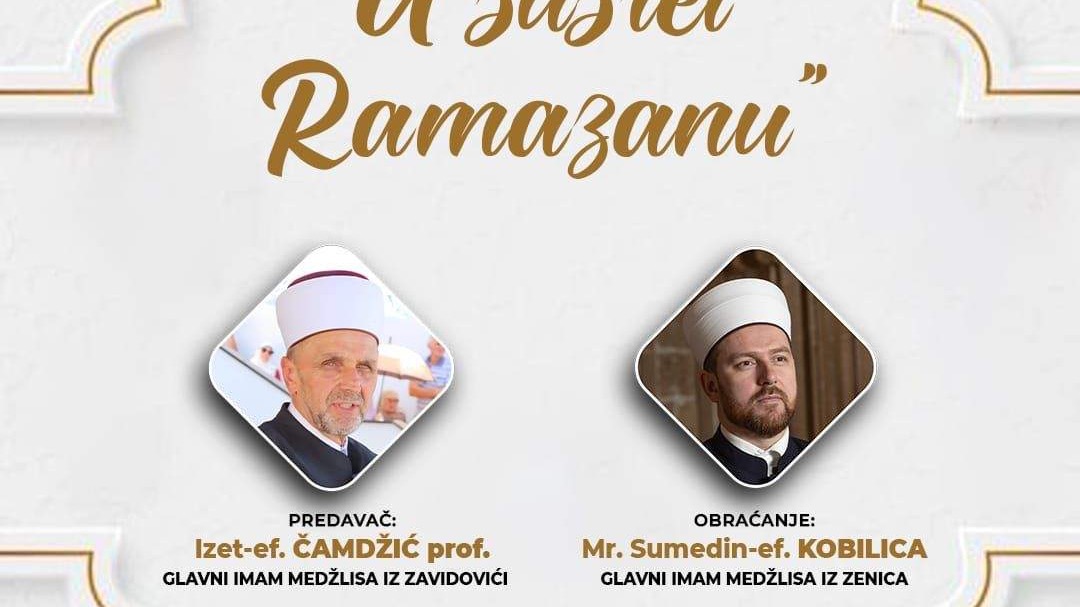 Džemat Klopče organizira program „U susret Ramazanu“