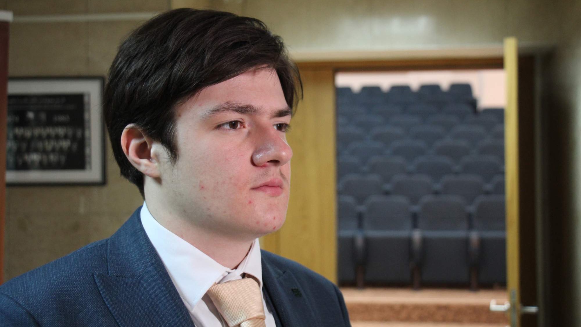 Kad medresanske ideale prenesemo u druge prostore – učenik generacije GHM Ahmed Čengić