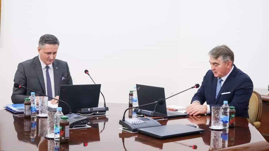 Predsjedništvo BiH usvojilo zaključke o BHRT-u