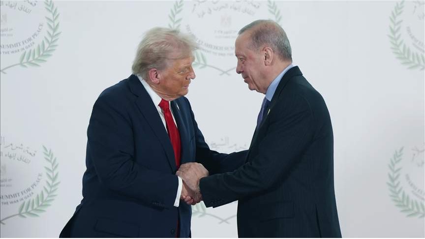 Erdogan i Trump razgovarali o Siriji i Odboru za mir u Gazi
