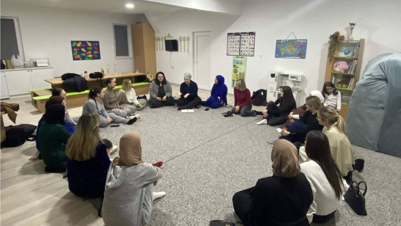 Blagaj: Održana radionica o podršci majkama u odgoju djece