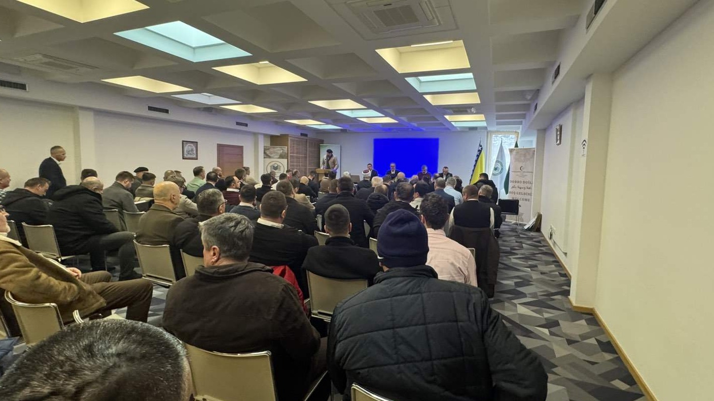 Sarajevo: Održano predramazansko savjetovanje za imame