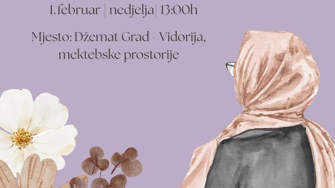 Svečano obilježavanje Svjetskog dana hidžaba u Bosanskom Novom