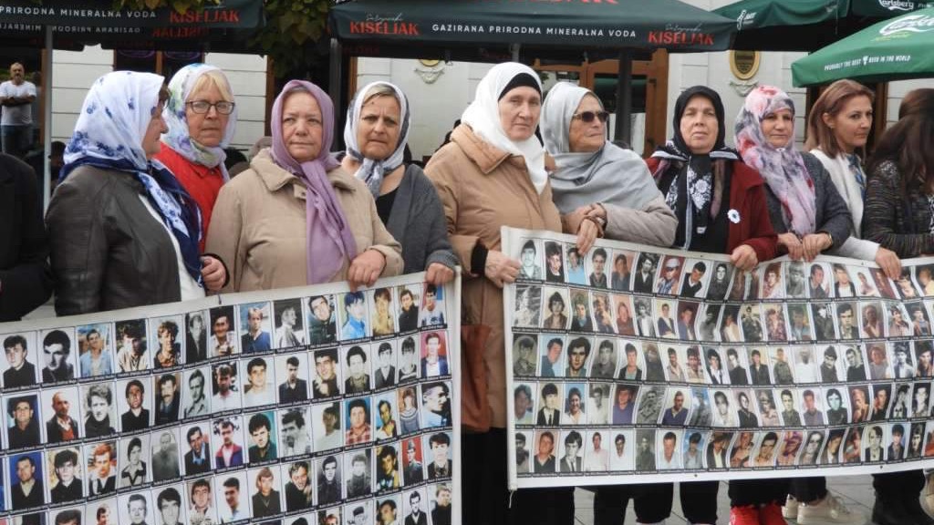 Udruženje žrtava i svjedoka genocida - Negiranje zločina nije sloboda govora