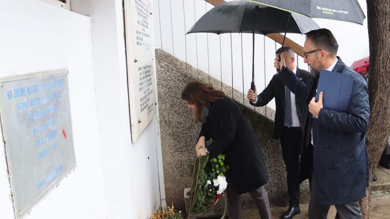 U Mostaru obilježena 32. godišnjica ubistva italijanskih novinara