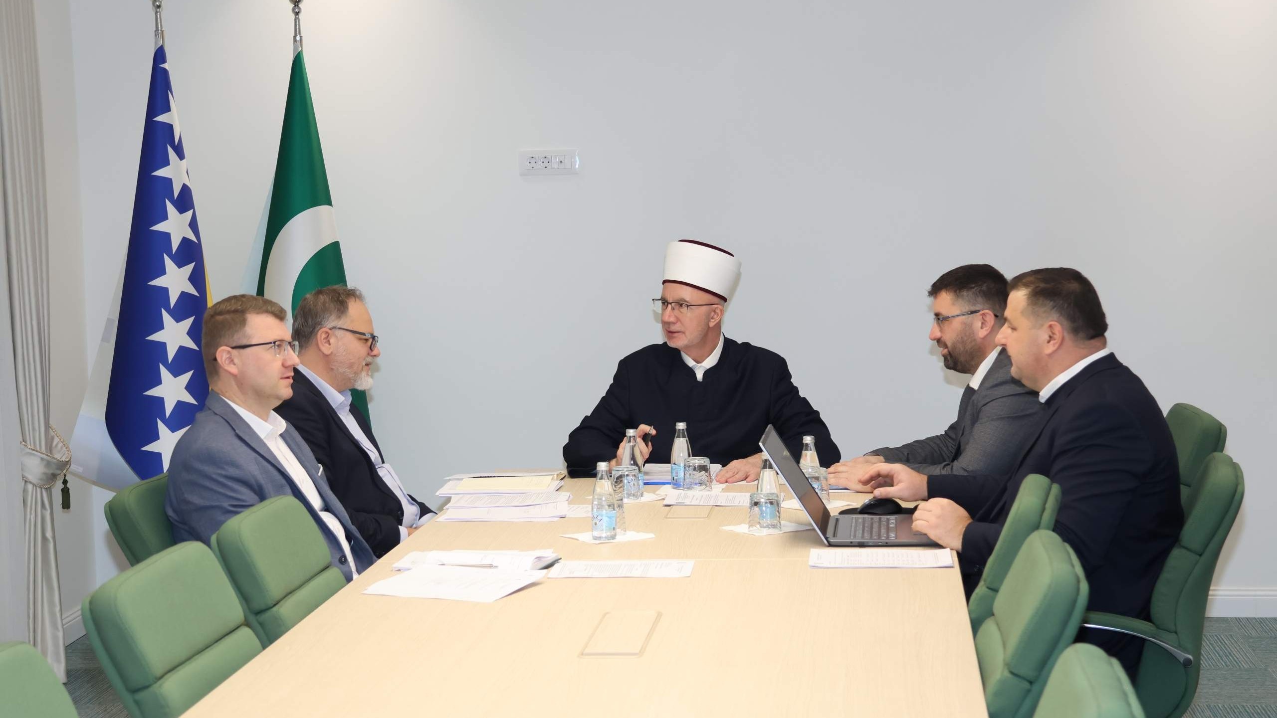 Muftijstvo tuzlansko: Usvojeni planovi ramazanskih aktivnosti i programi za 2026. godinu 