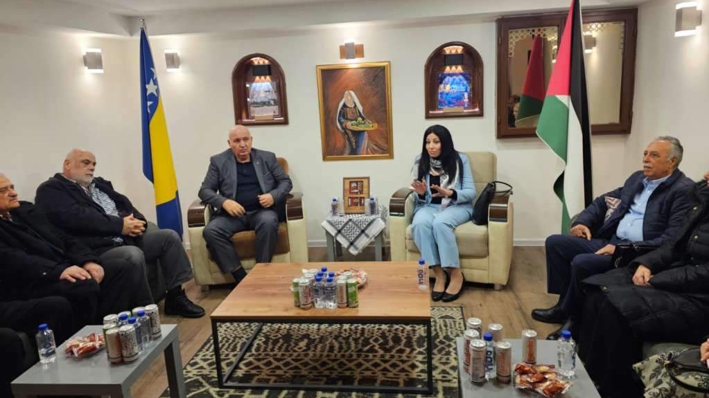 Nova ambasadorica Palestine u BiH: Istinska diplomatija počinje od ljudi