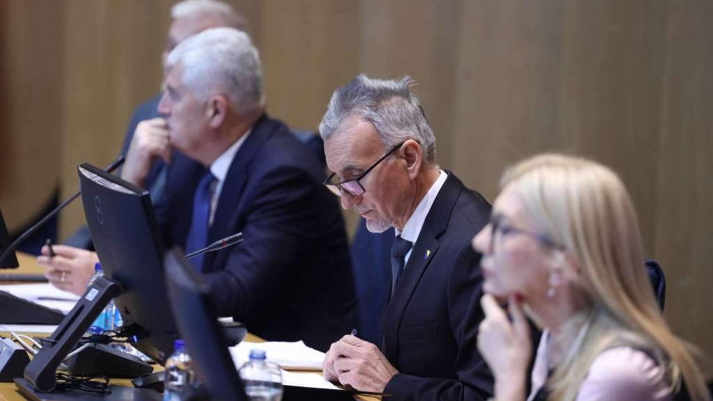 Dom naroda razmatra zakone ključne za EU put BiH, uključujući produženje vojne službe do 45. godine
