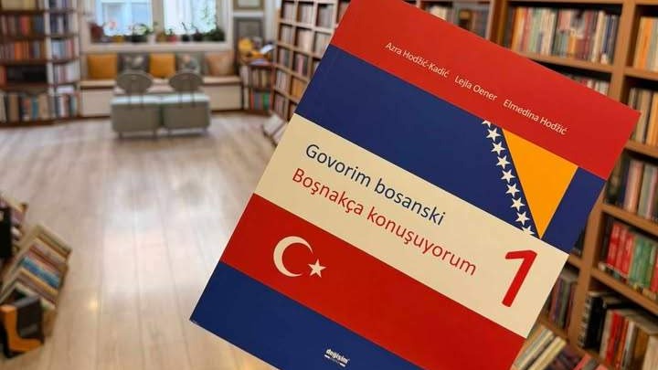 Prvi dvojezični bosansko-turski udžbenik objavljen u Istanbulu