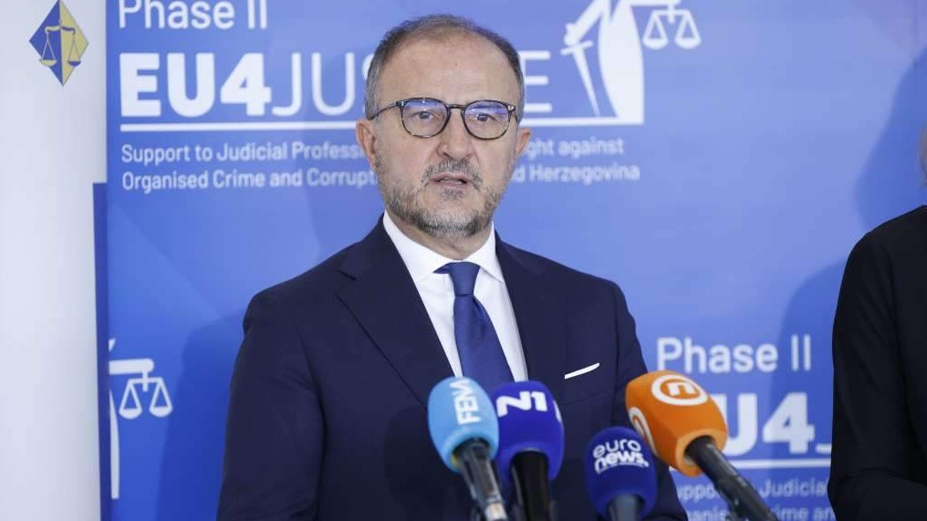 Soreca: Jačanje sigurnosti i jači nadzor postojećih bezviznih režima