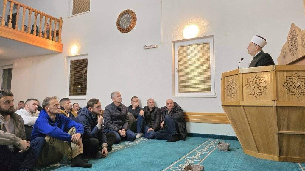 Muftija Grabus u Kutanji: Vjera traži odgovornost, a ne pasivnost