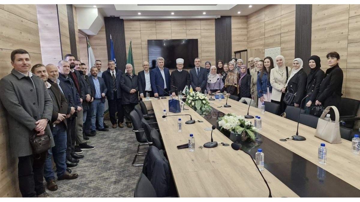 Održana Svečana sjednica Nastavničkog vijeća u Karađoz-begovoj medresi