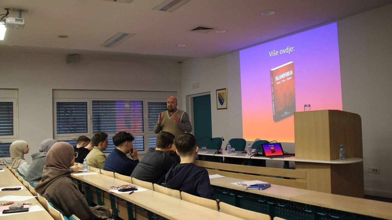 Behram-begova medresa: Pismenost i odgovornost u digitalnom dobu