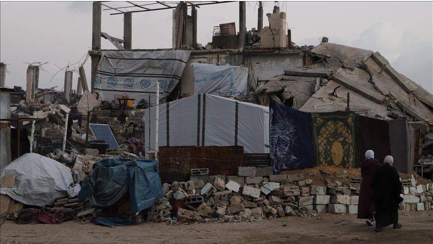 U izraelskim napadima u Gazi ubijeno troje Palestinaca