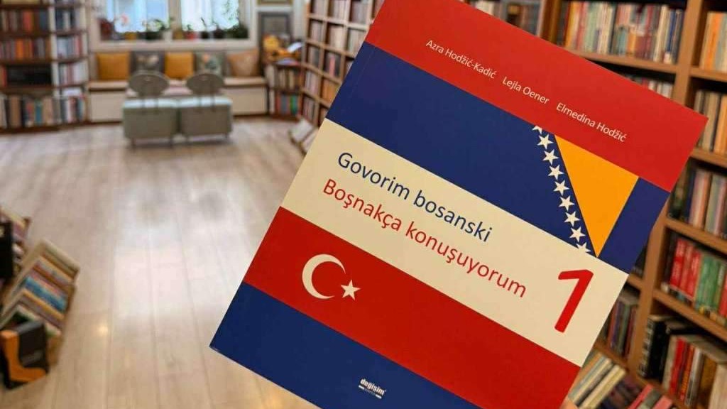 U Turskoj objavljen dvojezični udžbenik za učenje bosanskog jezika