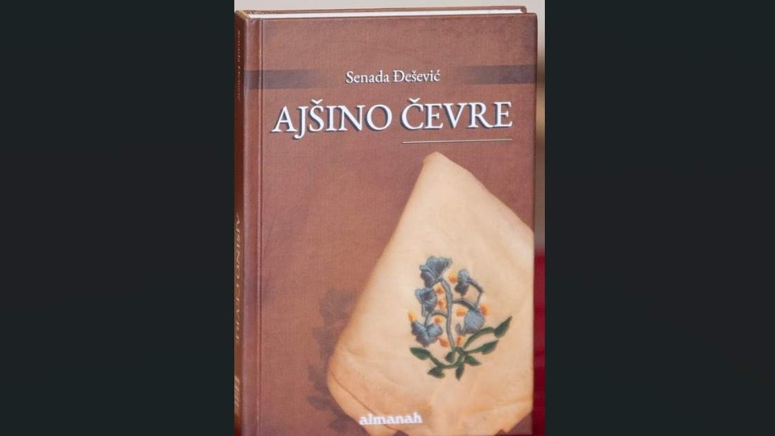 Knjiga “Ajšino čevre” Senade Đešević: Čuvanje adeta, obraza i poštenja