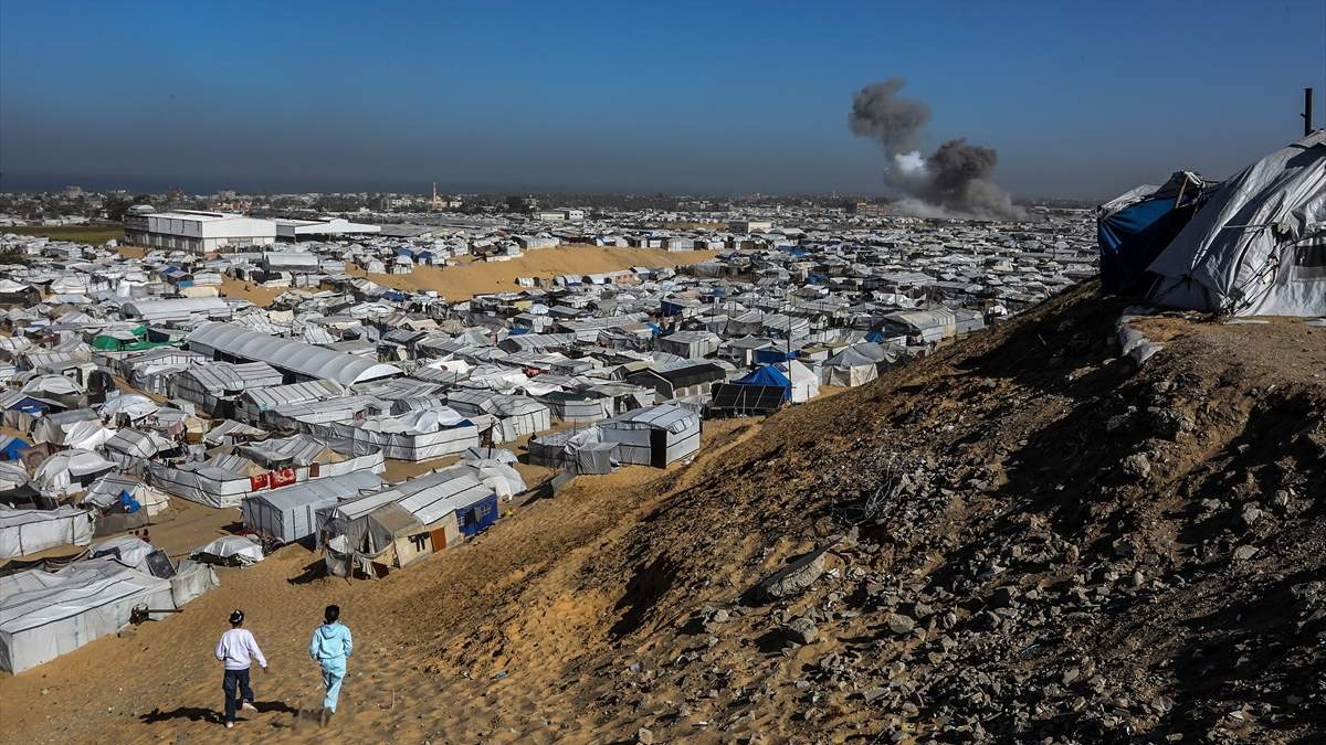 Novi izraelski zračni napadi na Gazu: 19 ubijenih, više ranjenih