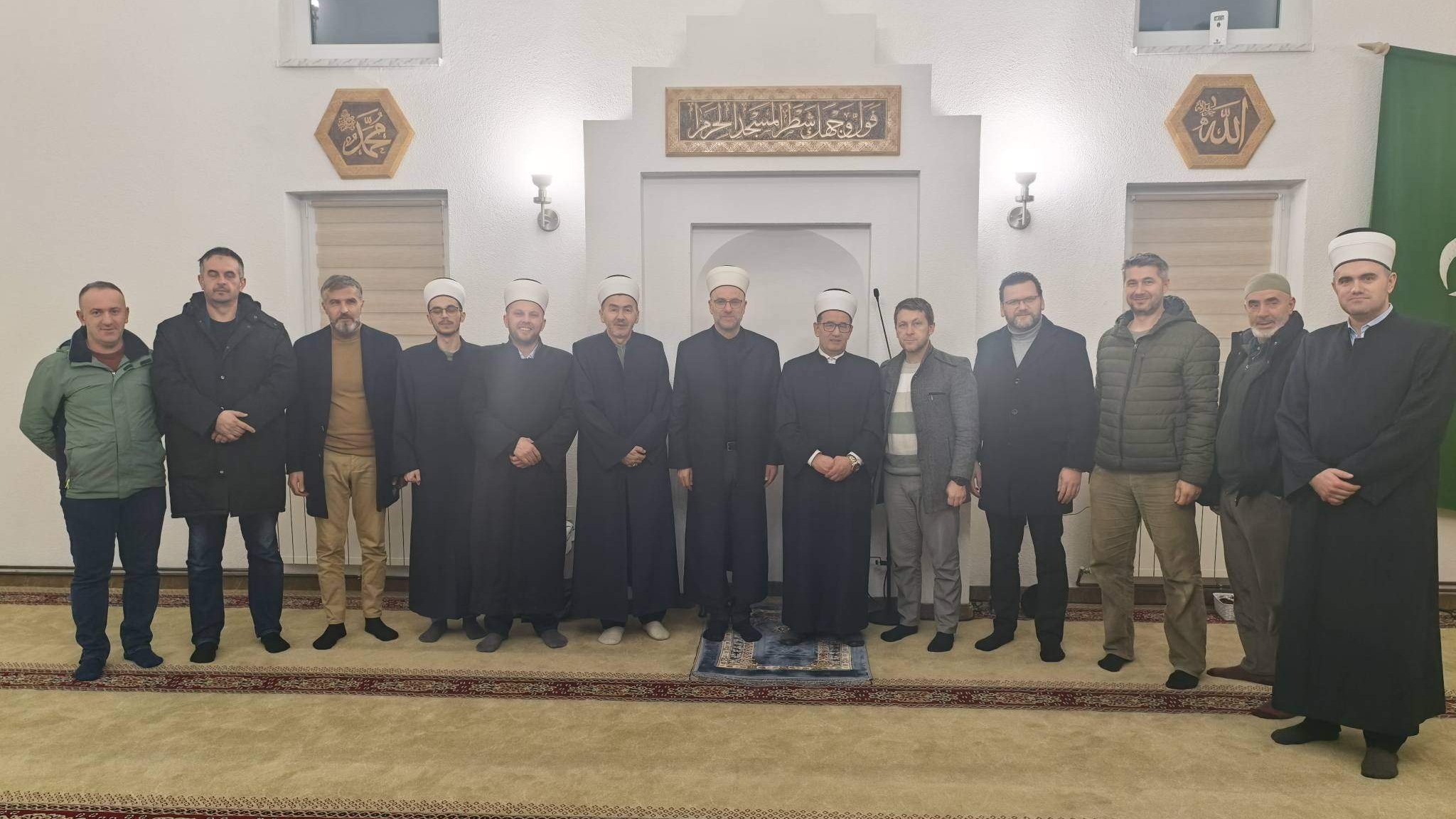 Medžlisi Olovo i Jajce: Posjeta, jačanje saradnje i zajednički program 