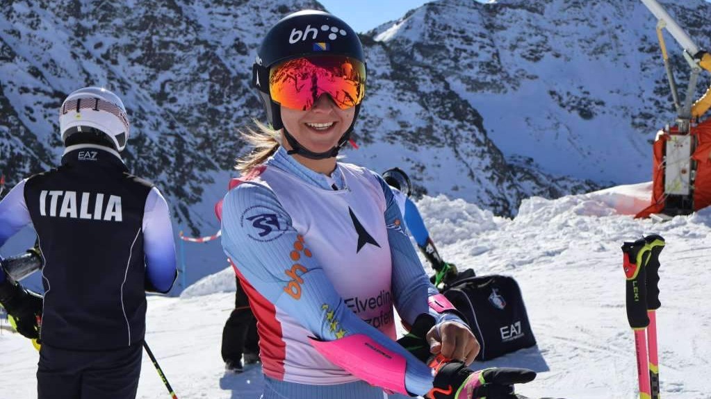 Muzaferija ponovo u top 30 FIS Svjetskog kupa, u ponedjeljak i utorak nastupa u Evropa kupu