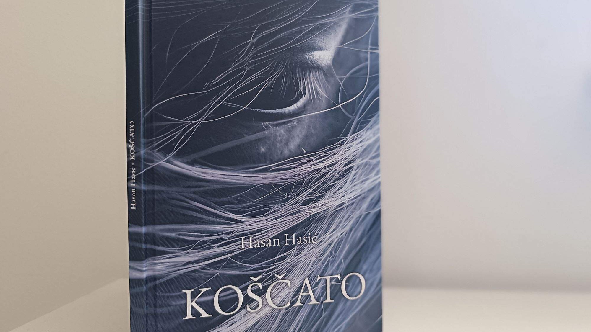 Amila Kahrović-Posavljak: Prikaz knjige Koščato