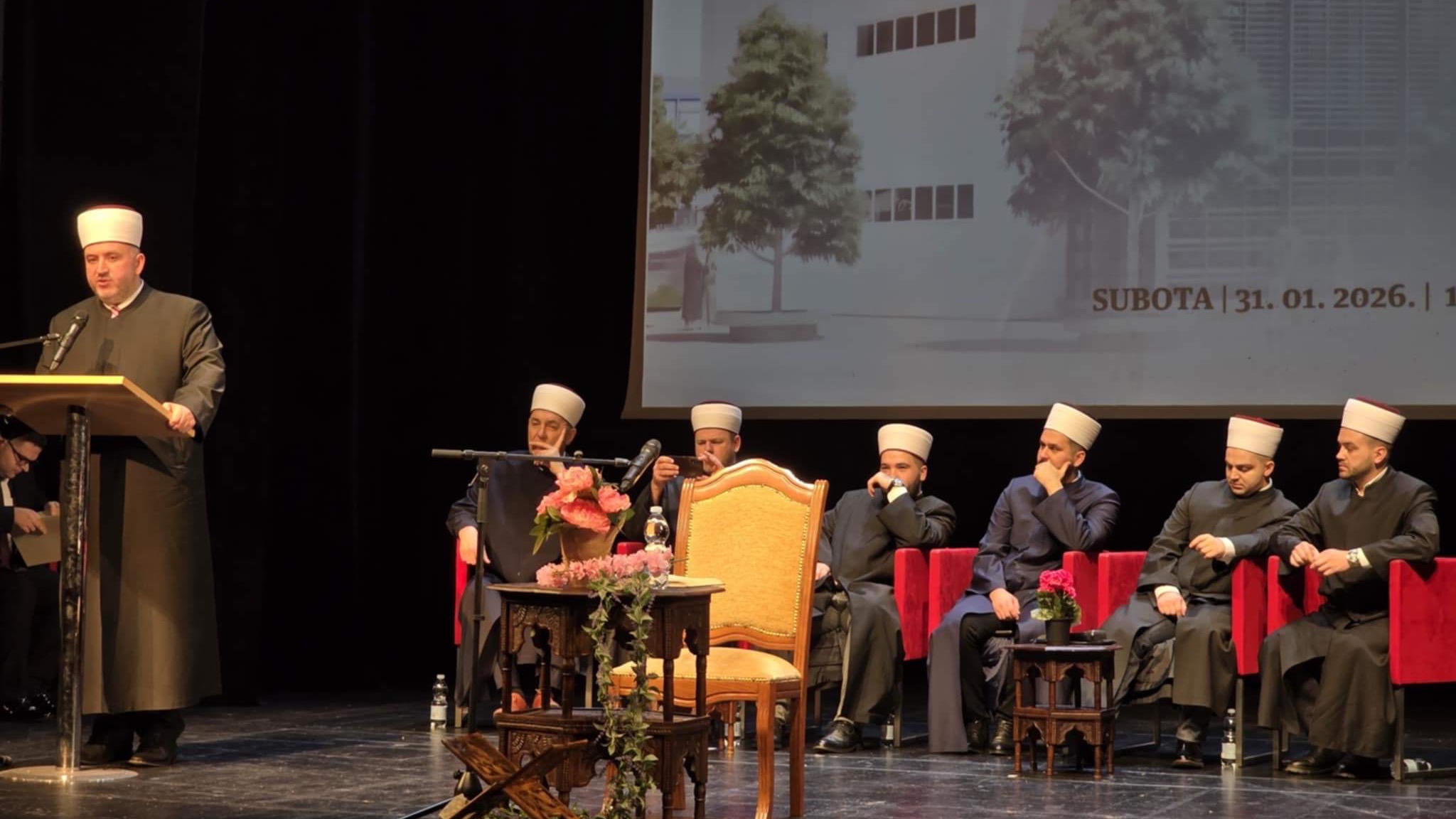 Večer Kur’ana u Kopru: Ljubav prema Božijoj Riječi kao najljepši doček mjeseca ramazana