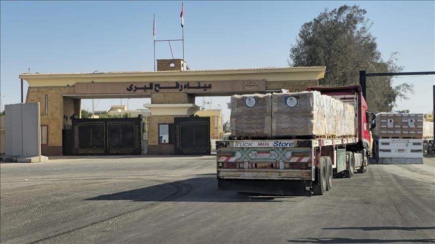 Izrael nakon dvije godine otvorio granični prijelaz Rafah u Gazi