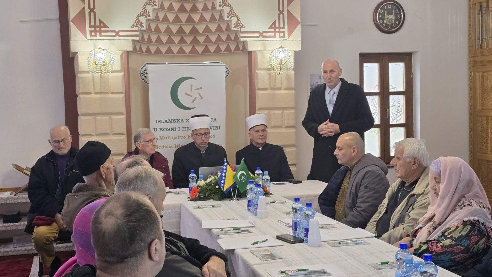 Održavanje skupština medžlisa na području Muftiluka banjalučkog