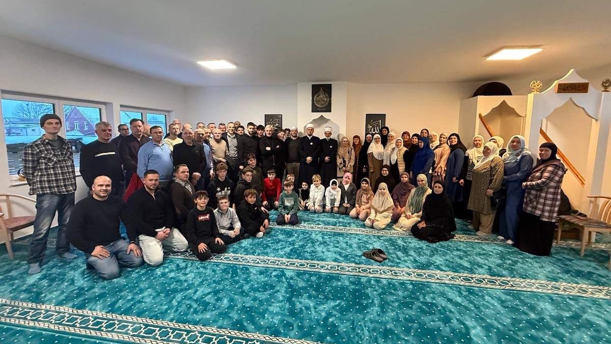 Svečani predramazanski program u džematu Löhne