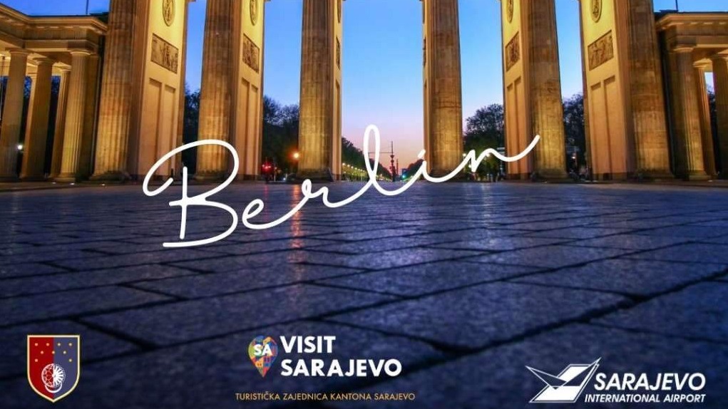 Eurowings uvodi direktne letove na relaciji Berlin – Sarajevo