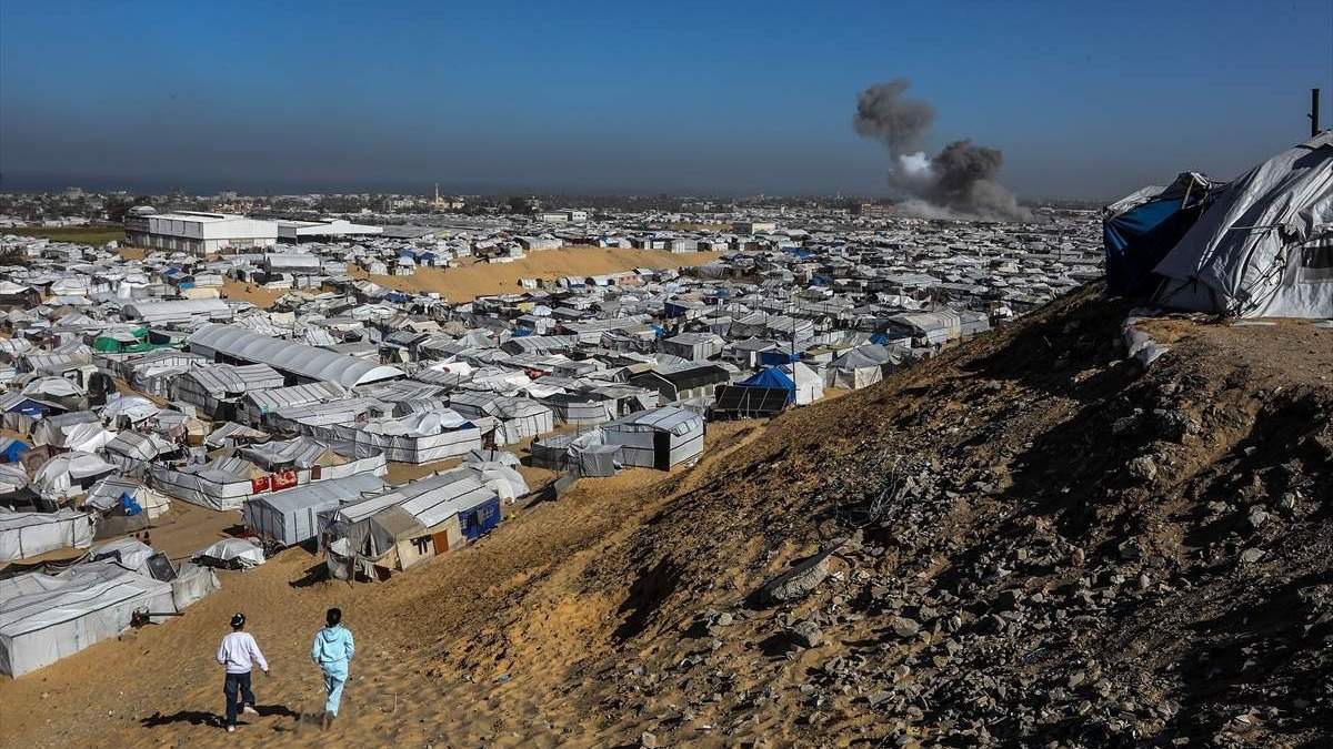 Njemačka zabrinuta zbog smrtonosnih izraelskih zračnih napada na Gazu