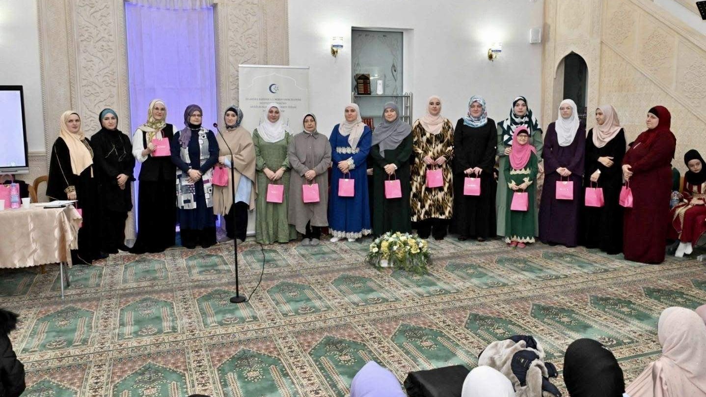 Tešanj: Svjetski dan hidžaba obilježen u džematu Oraš Planje