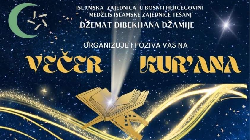 U susret mubarek mjesecu ramazanu: Predramazanski programi na području Medžlisa IZ Tešanj