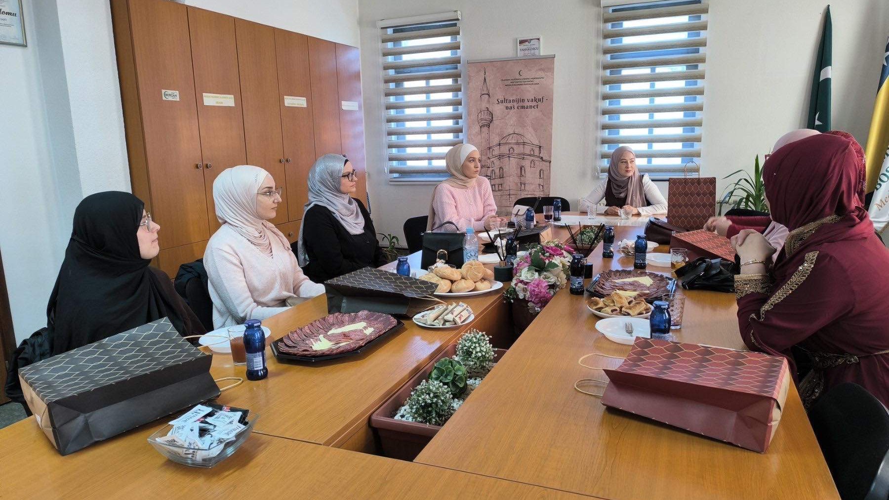 Obilježen Dan hidžaba u Medžlisu Islamske zajednice Jajce