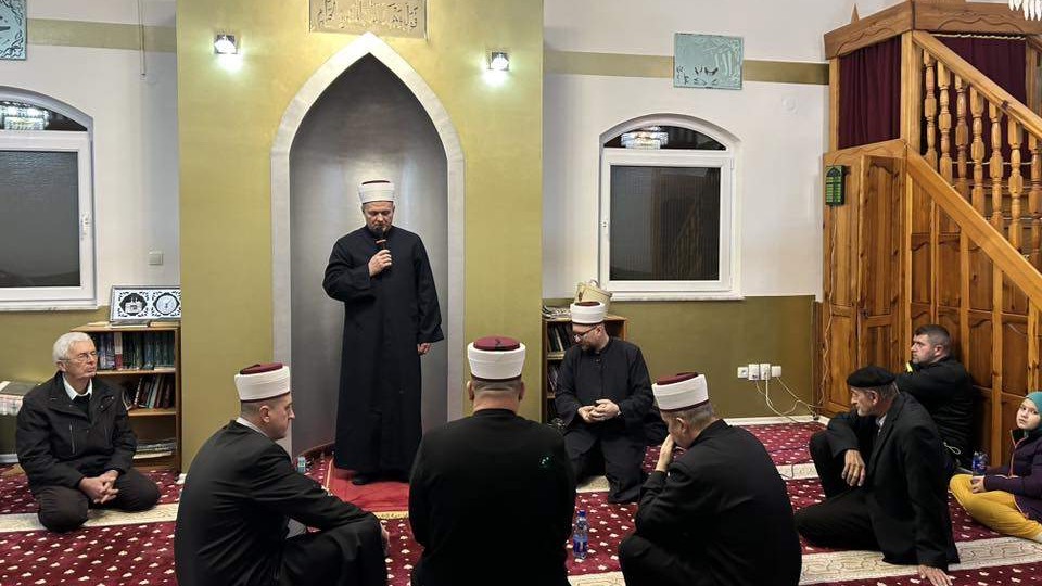 Centralni program povodom Lejletul-berata u Tesliću