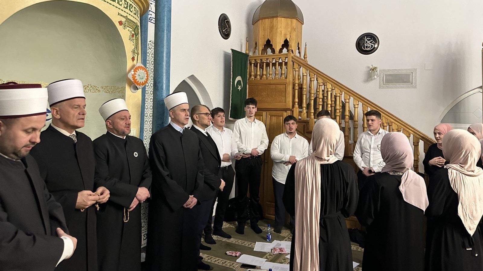 Muftijstvo banjalučko: Centralna svečanost povodom Lejletul-berata