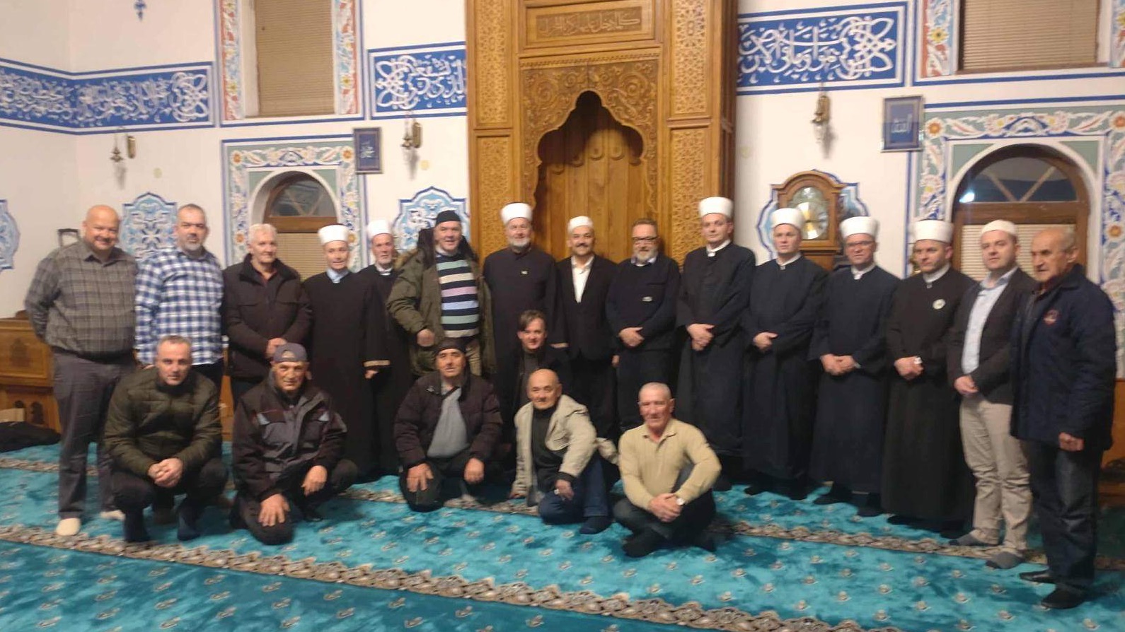 Rogatica: Centralni program Muftijstva goraždanskog povodom mubarek noć Lejletul-berat