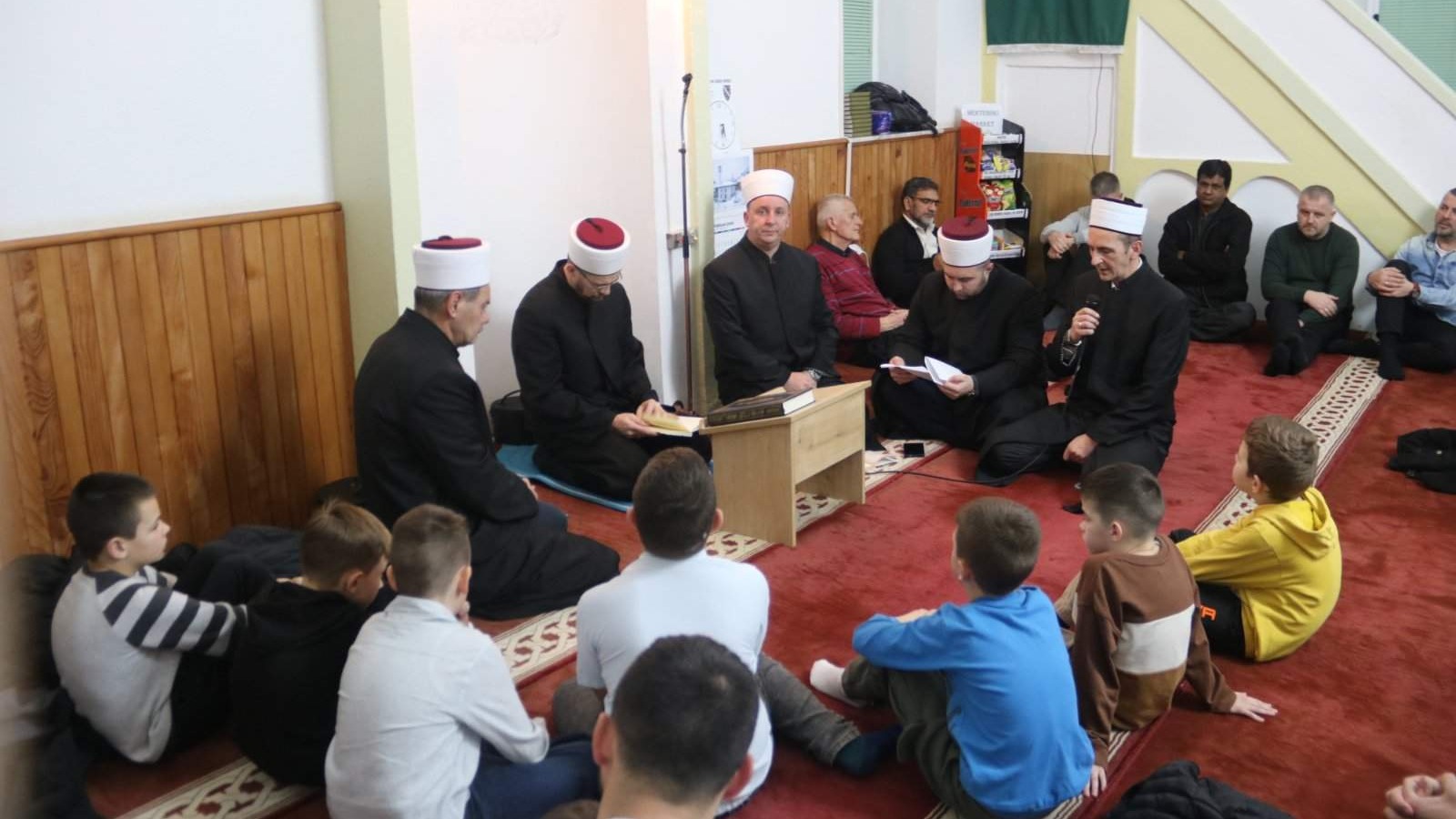 Jablanica: Lejletul-berat u znaku novih učača Kur’ana