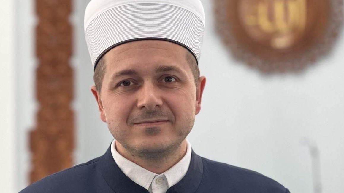 Edin Hamzakadić: Povjerenje u sistemska rješenja Islamske zajednice vjernicima ulijeva sigurnost