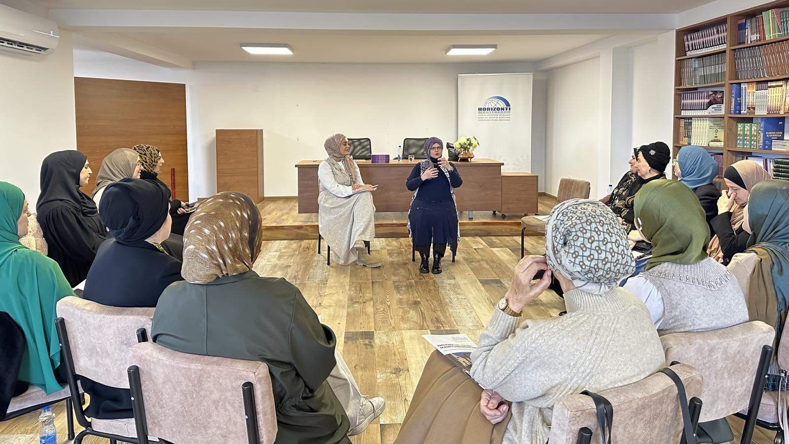 Mešihat IZ u Crnoj Gori: Seminar “Ženski aktivizam u islamskoj da‘vi“