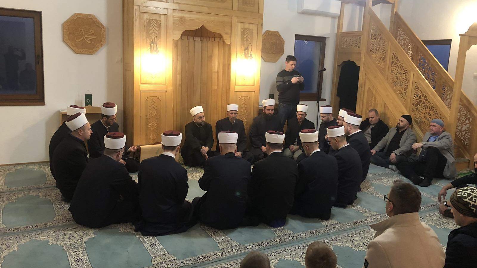 Travnik: Centralni program povodom Lejletul-berata u povratničkom džematu Skender Vakuf