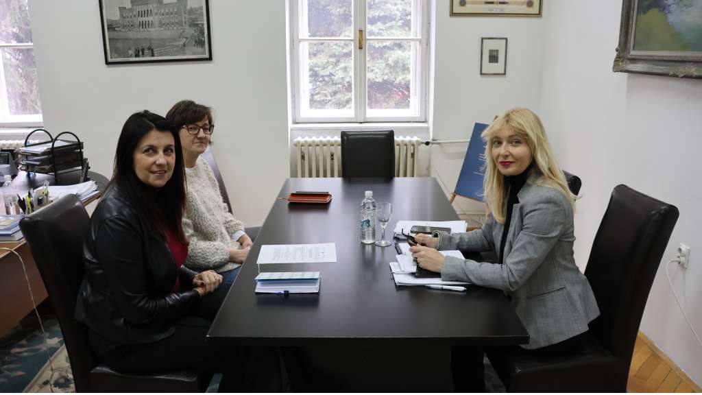 Sistemska podrška Vlade Federacije BiH u zaštiti Specijalnih zbirki NUB-a BiH