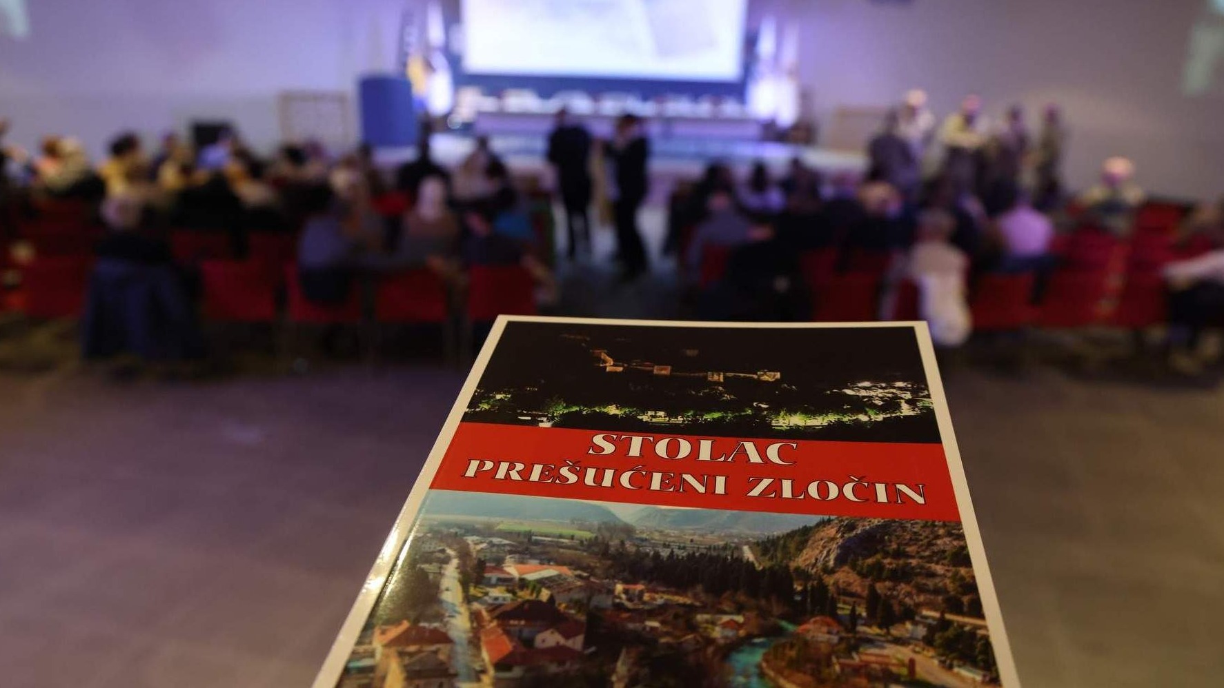 Preporuka za čitanje: knjiga „Stolac - prešućeni zločin”