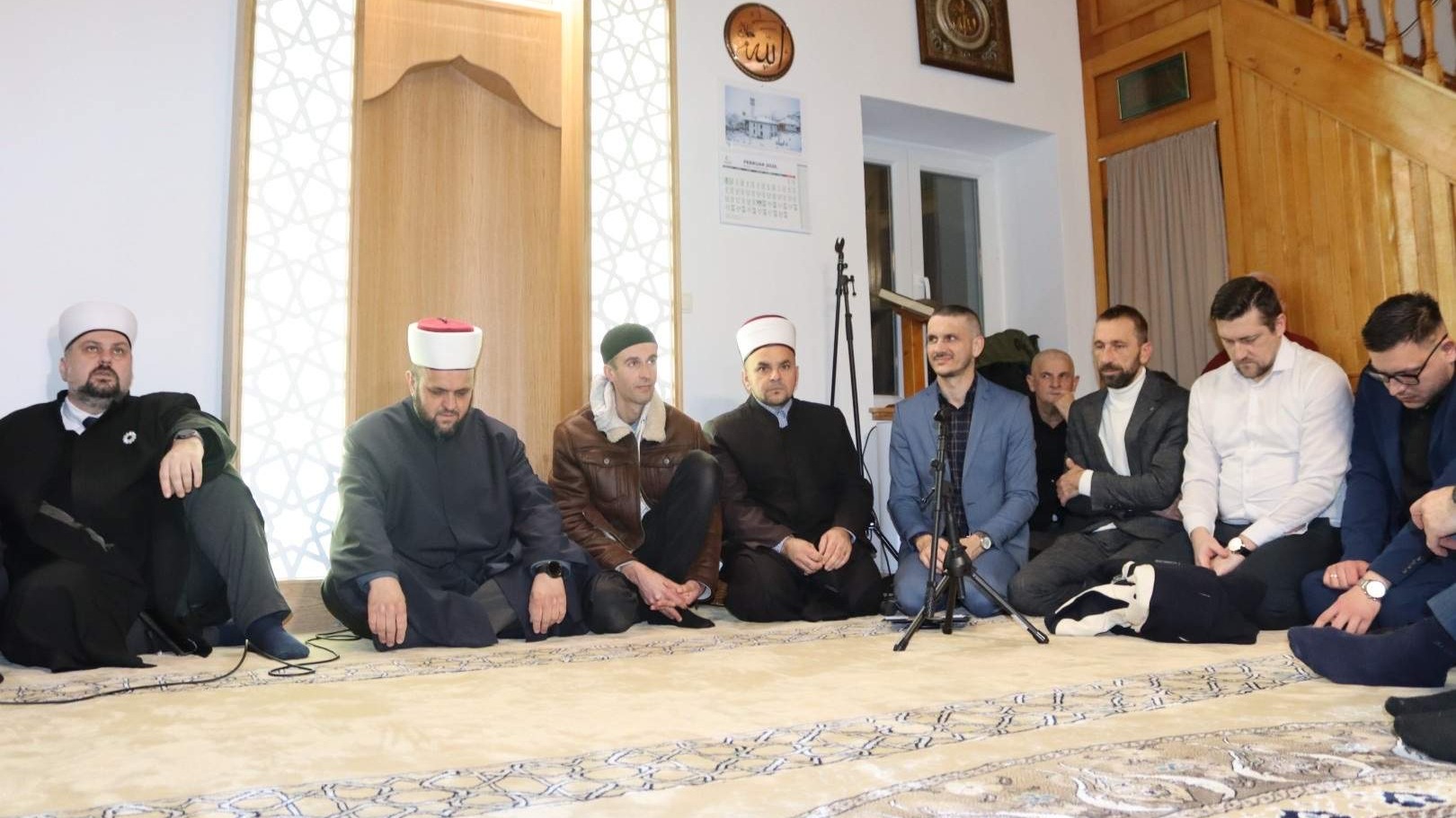 Mostar: Mevludskim programom obilježen završetak rekonstrukcije džamije u džematu Gubavica