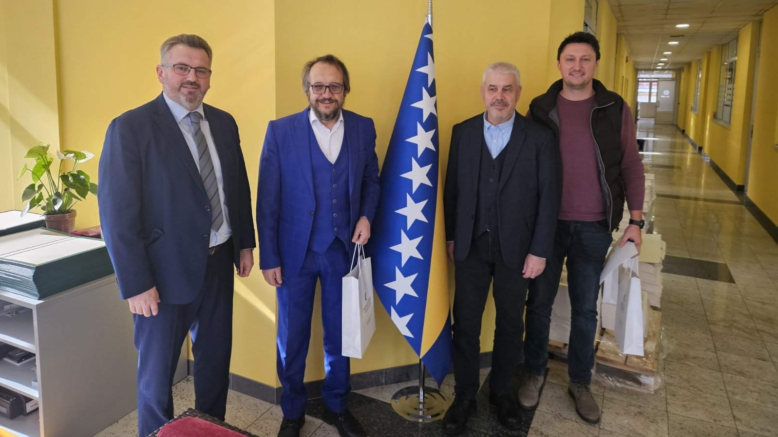 Plodonosna saradnja Udruženja ilmijje i "Dobre knjige"