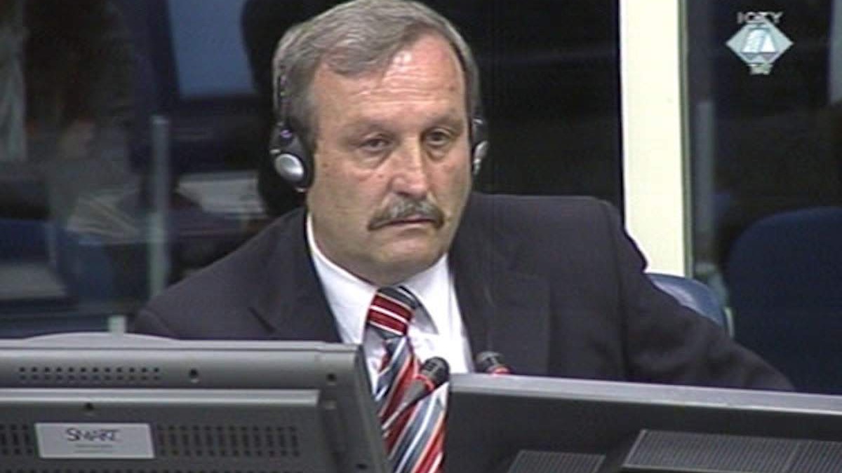 Preporod info saznaje: Odbijen zahtjev Milana Martića za prijevremeno puštanje na slobodu