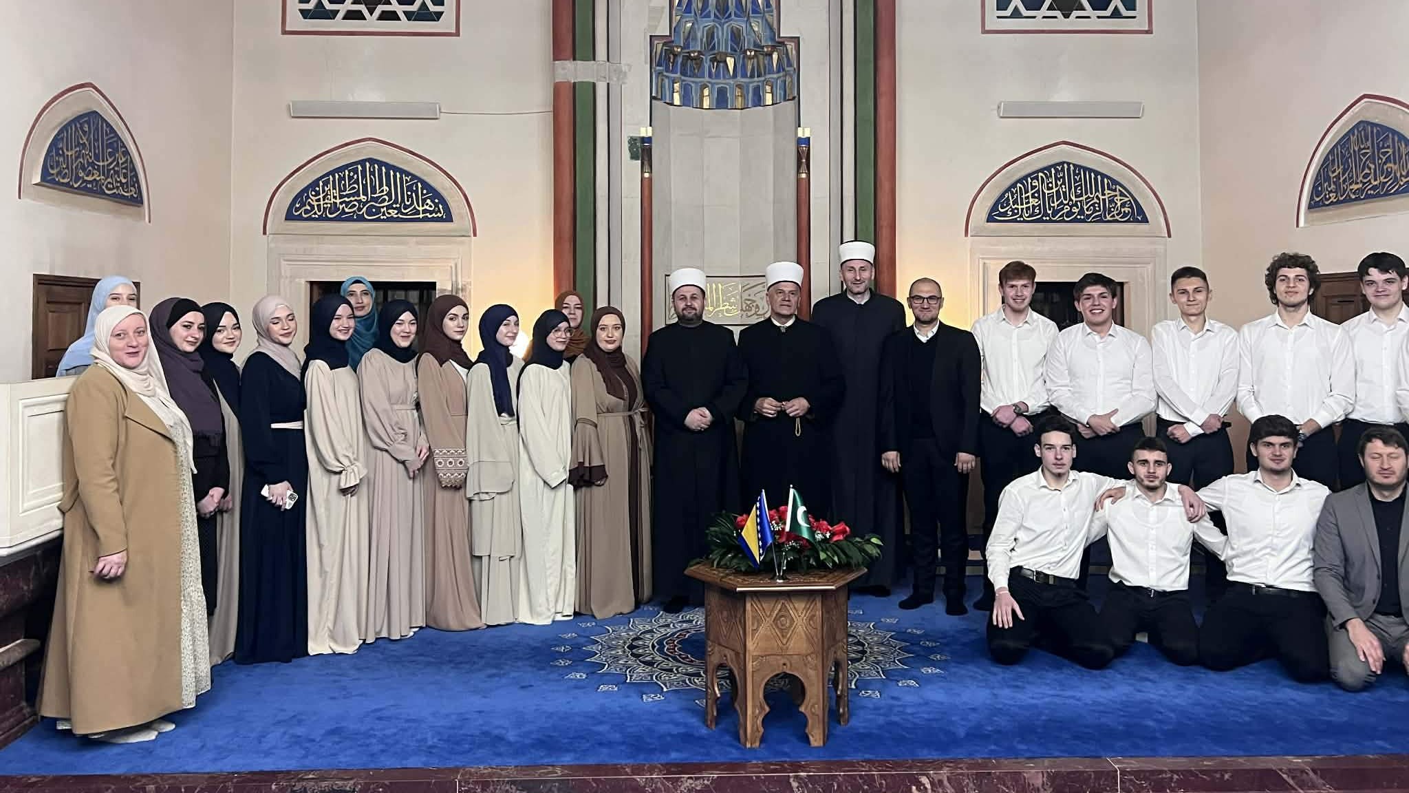 Održana večer Kur’ana u Ferhadiji povodom Lejletul-berata