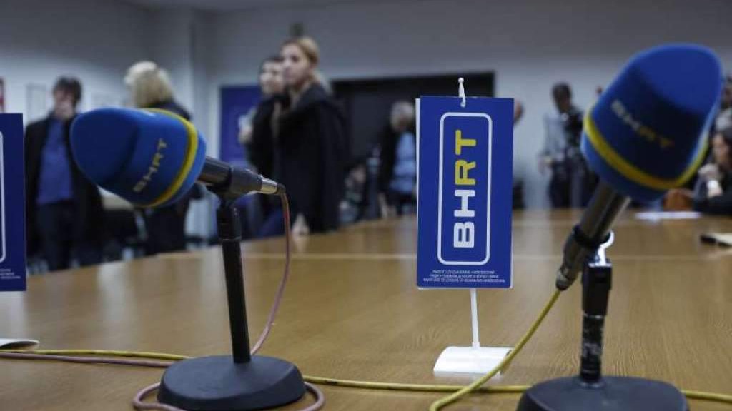 Pismo BHRT-a međunarodnim institucijama - Upozorenje na rizike kolapsa državnog emitera