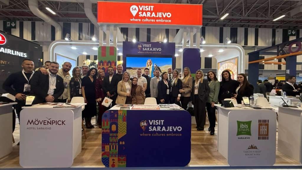 Uspješna promocija Sarajeva i Bosne i Hercegovine na sajmu EMITT u Istanbulu