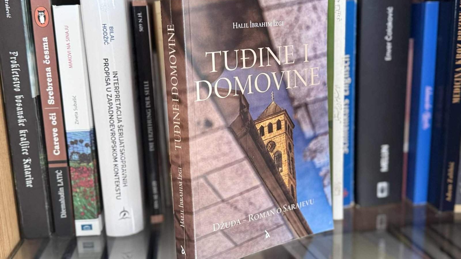 Pustite nas konačno da ostarimo