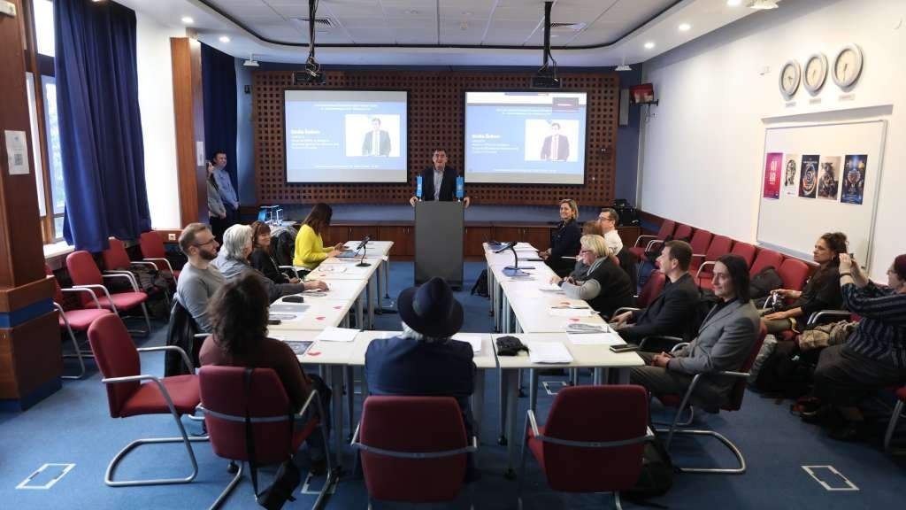 'Sarajevska zima' otvorena panelom o vještačkoj inteligenciji i umjetnosti